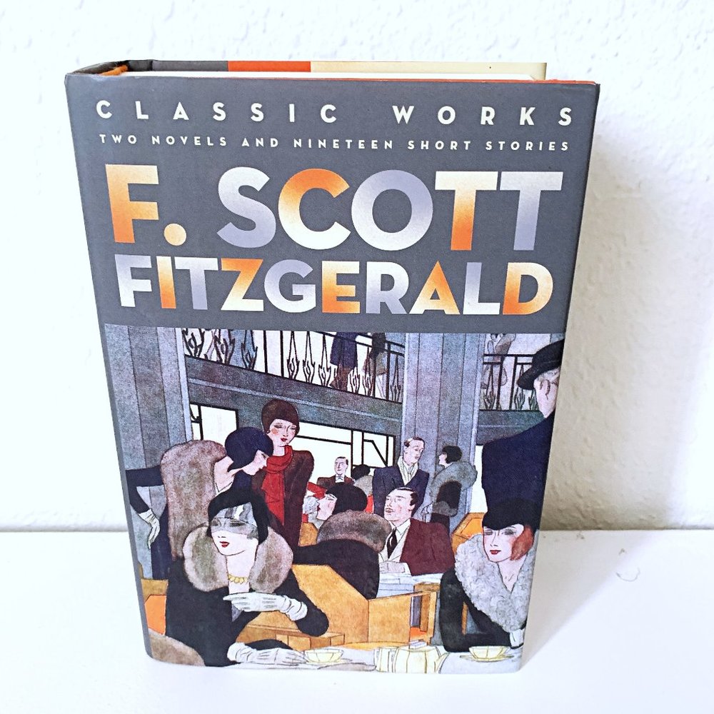 F. Scott Fitzgerald CLASSIC WORKS Fall River Press 9781435142855